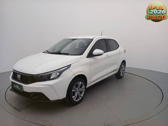 FIAT ARGO 1.0 FIREFLY FLEX DRIVE MANUAL